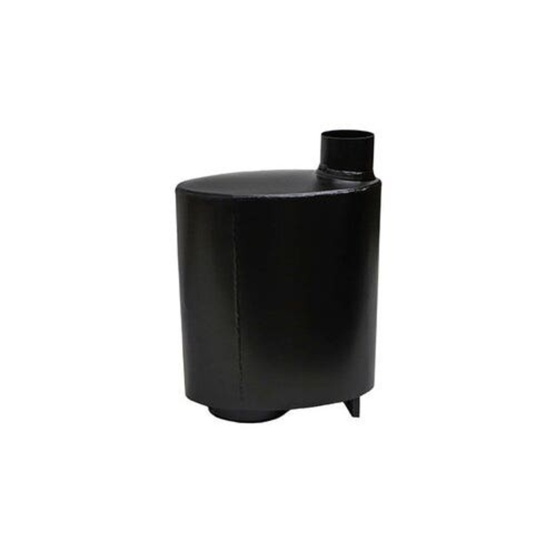 Muffler fits John Deere 344G 444G 450D 455D 550 550A 550B 555A 555B 450E 455E 555 344G 444G 450D 550 550A 550B 455D 555A 555B 450E 455E 555 AT47110