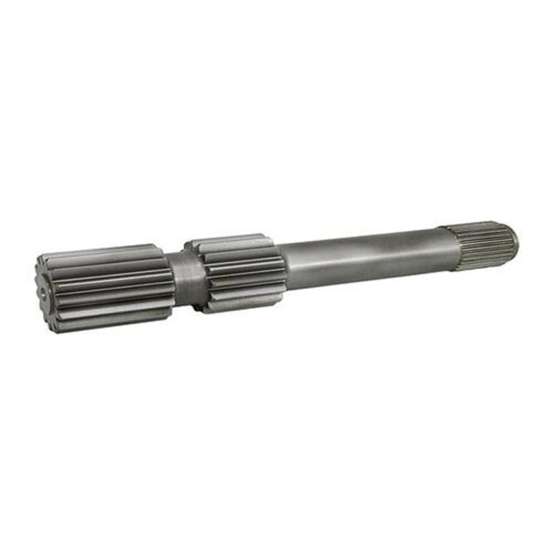 Rear Axle Differential Pinion Shaft fits John Deere 310E 310G 310SE 310SG 315SE 315SG 410E 410G 485E 486E 488E 310E 310G 310SE 310SG 410E 410G T154952