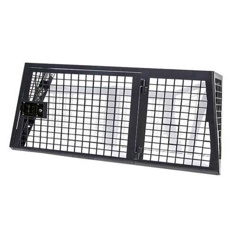 Rear Screen with Door fits John Deere 450H 450J 550H 550J 650H 650J 450H 450J 550H 550J 650H 650J PV6001