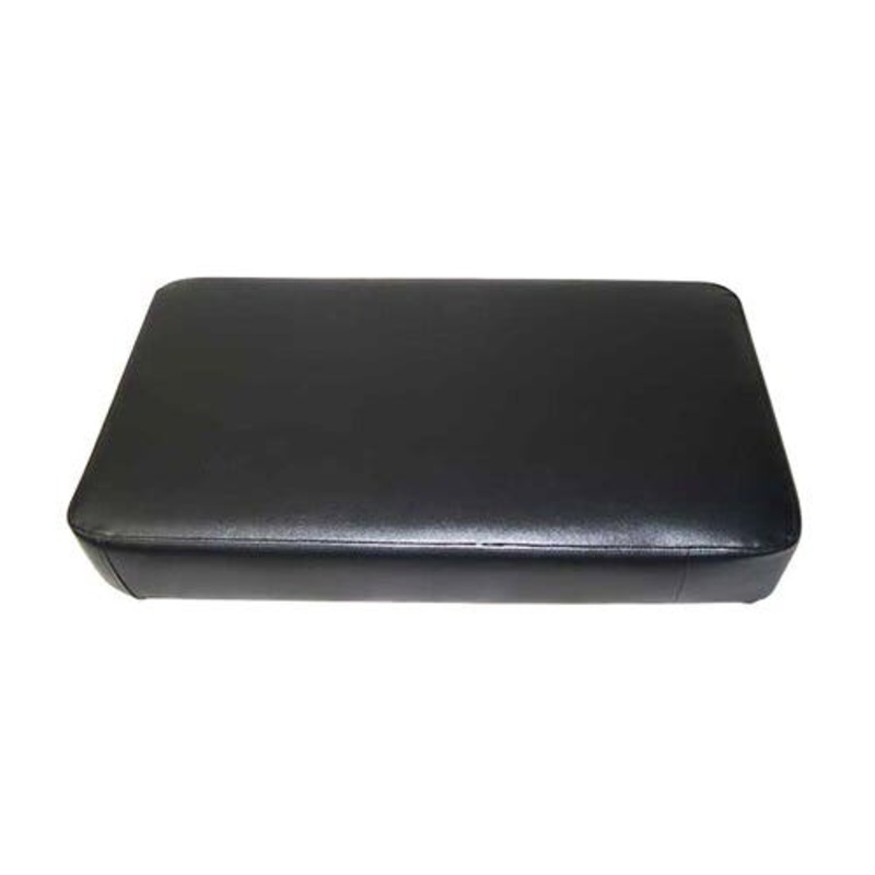 Seat Cushion - Vinyl Black fits Case 450B 450C 455C 550 450B 450C 455C 550 R48423