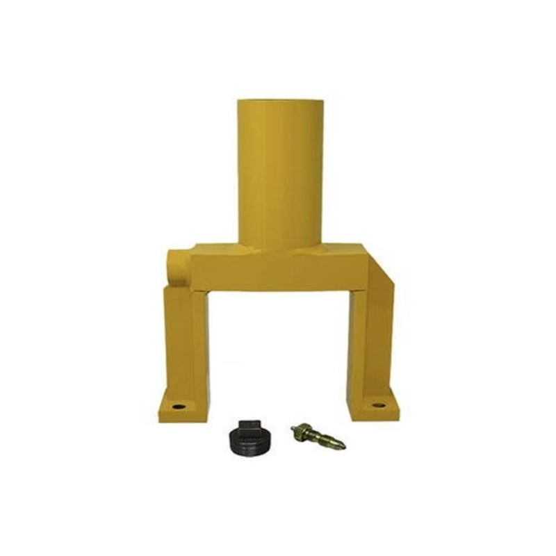 Track Adjuster Yoke fits John Deere 450H 450H T169180