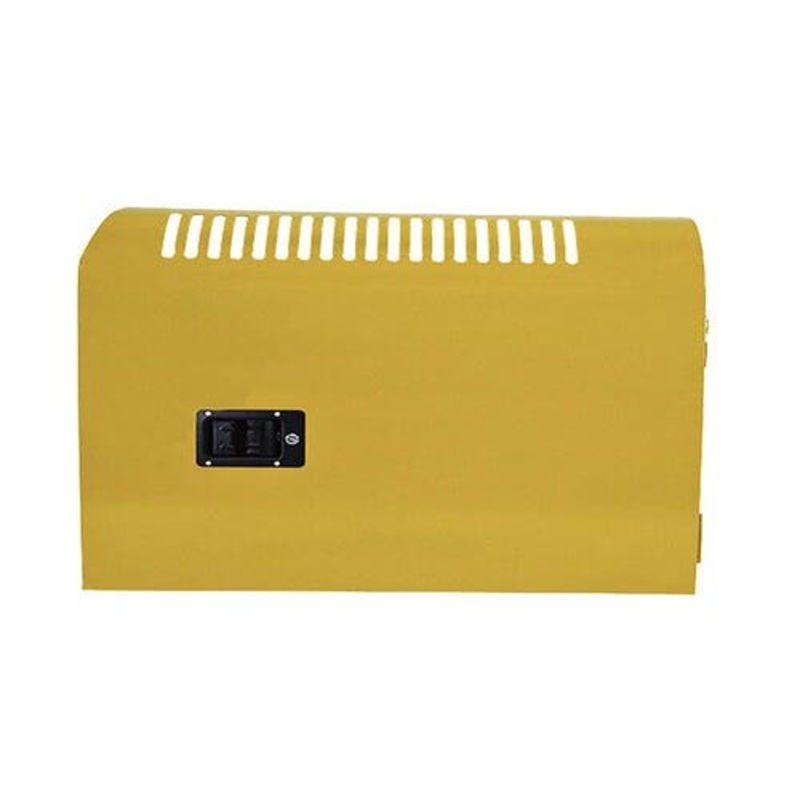 Engine Compartment Door - Left Hand fits John Deere 120C AP37370