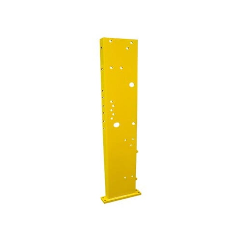 Engine Side Frame - Left Hand fits John Deere 450C 450D 450E 550 550B 555 455D 455E 555 555B AT69007