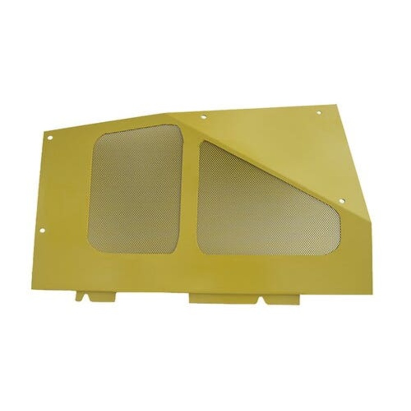 Engine Side Shield - Left Hand fits John Deere 650H 450H 450J 550H 550J 650J AT222968