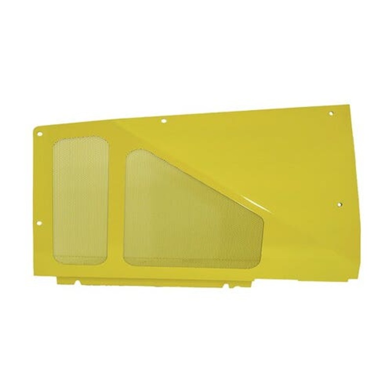 Engine Side Shield - Left Hand Vented fits John Deere 700J AT223921