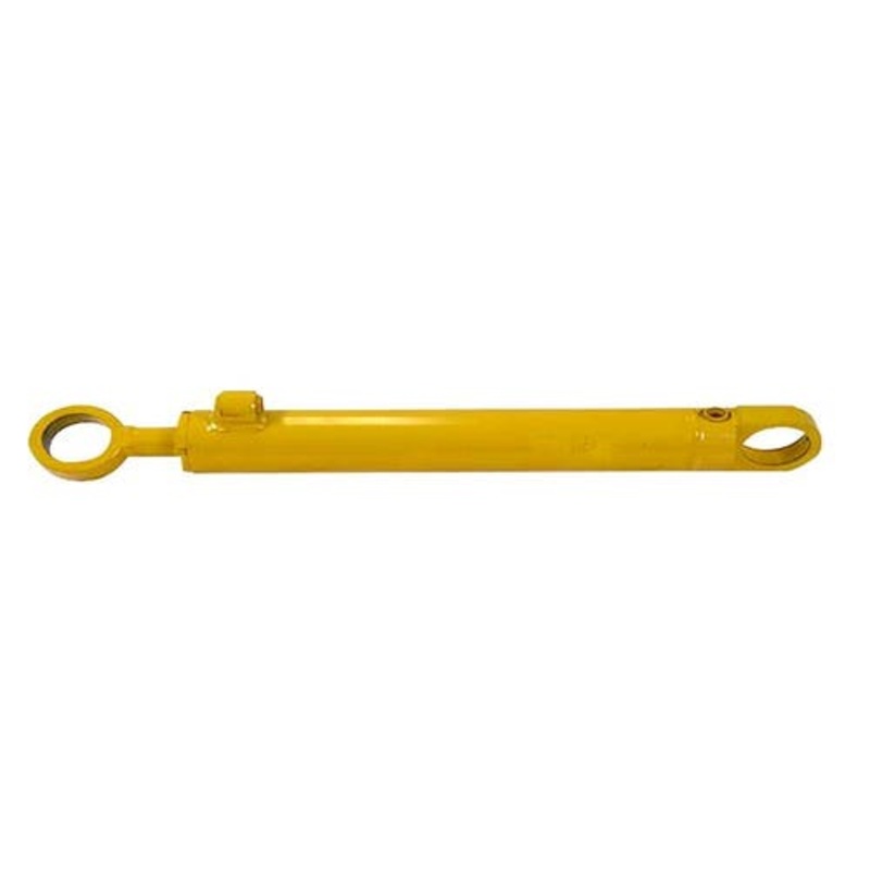Hydraulic Angle Cylinder without Bushings fits John Deere 550G 650G 450G AH161770
