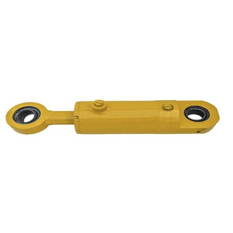 Hydraulic Tilt Cylinder with Bushings fits John Deere 450H 450J 550H 550J 650H 650J AHC15679