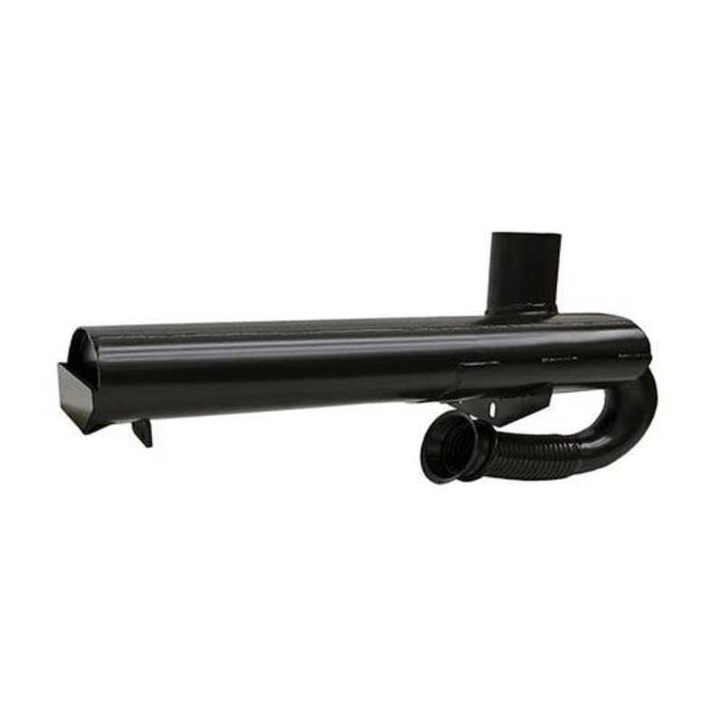 Muffler fits John Deere 450G 550G 650G 455G 555G AT180534