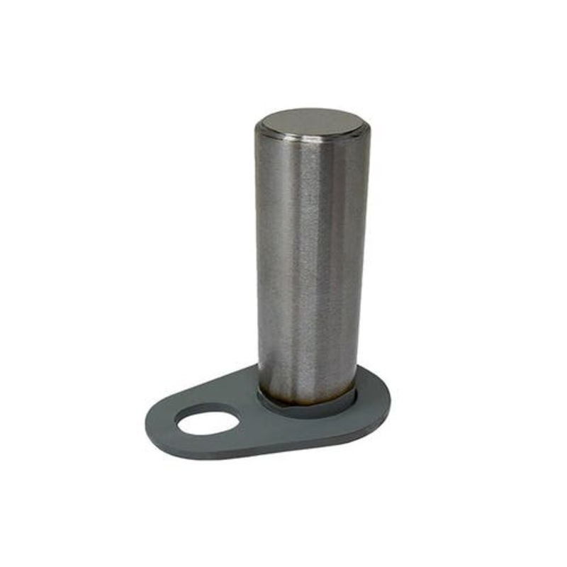 Pin - Lift Cylinder Tube End fits John Deere 450H 450J 550H 550J 650H 650J AT211297