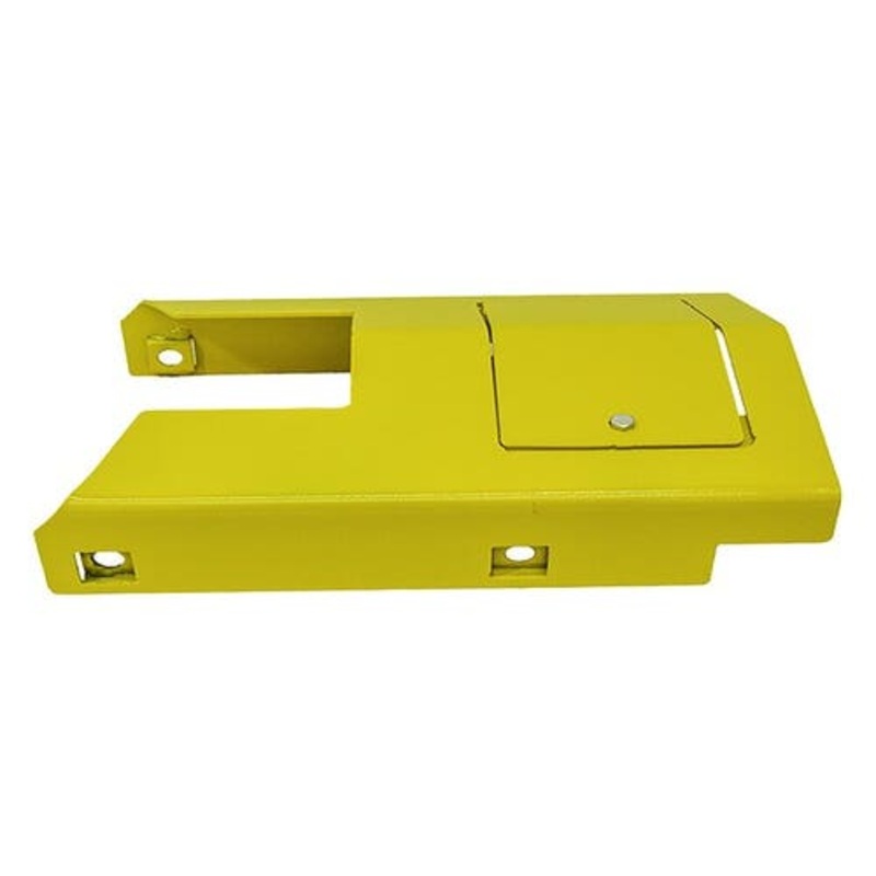Track Spring Center Cover Left Hand fits John Deere 700H 700J 700H 700J AT341408
