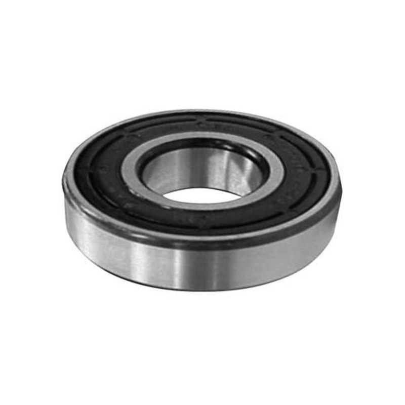 Ball Bearing 6200 Series Flat fits John Deere 360D 540G 548G 560D 640G 648H 660D 740G 748G 748H 848H 640GII JD9396 fits Massey Ferguson 205 833059M1