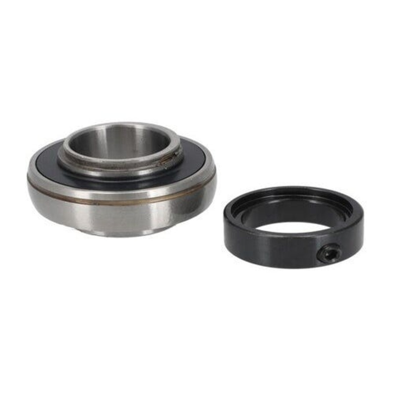 Bearing - Spherical Ball with Collar Re-Lubricatable fits John Deere 6600 JD9367 fits New Holland 1900 2100 273806 fits Case 1150 F51085