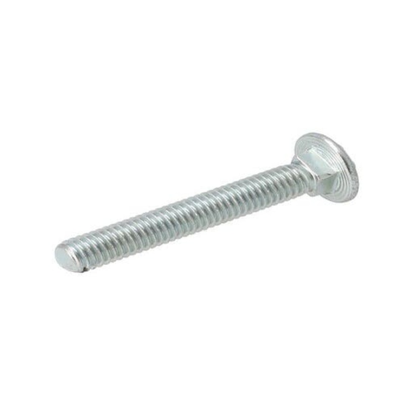 Carriage Bolt 3/8"-16 x 2-1/2" Grade 5 fits New Holland 1290 271 270 fits Case IH 1020 1020 1020 1020 280722 433-640 441549R1 fits Farm & Ranch