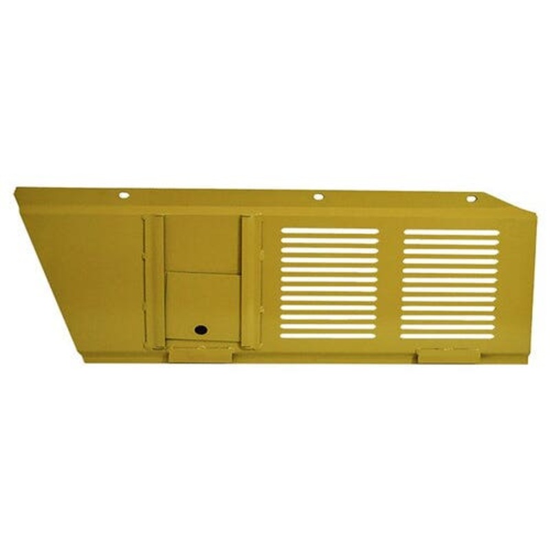 Engine Side Shield with Door - Right Hand fits Dresser TD8E 622471C91