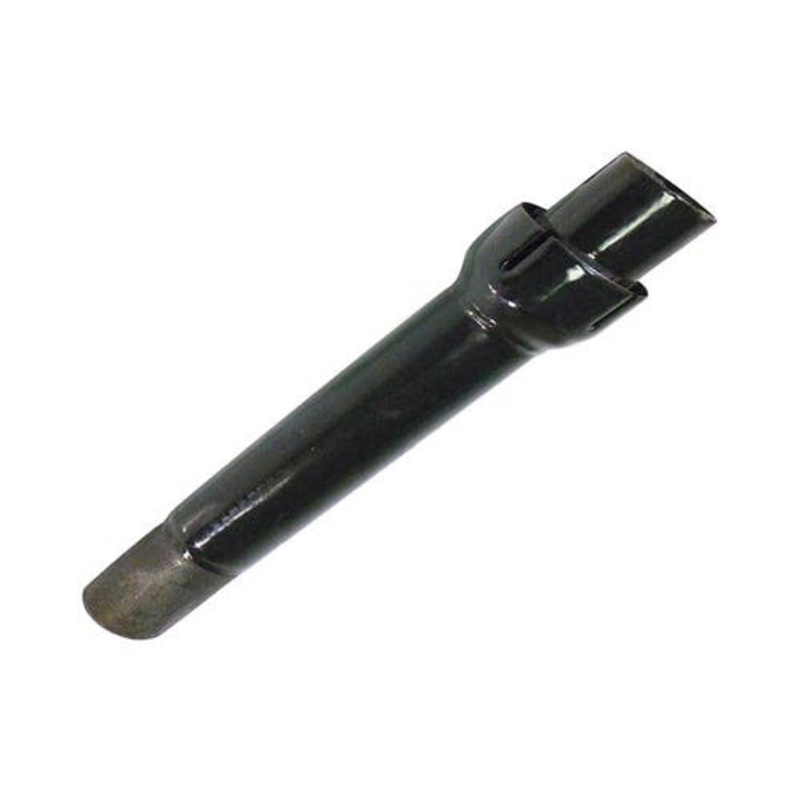 Exhaust Extension Pipe Black Enamel fits Ford 334 2000 2310 2600 2610 2810 2910 3000 3600 3610 3910 4000 4100 4110 4600 4610 231 233 335 D0NN5B255C