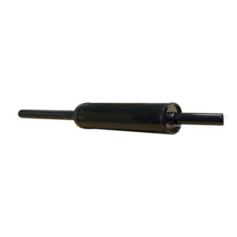 Muffler Black fits Ford 334 2000 2310 2600 2610 2810 2910 3000 3600 3610 3910 4000 4100 4110 4600 4610 230A 231 233 234 333 334 335 340 340A DHPN5230A