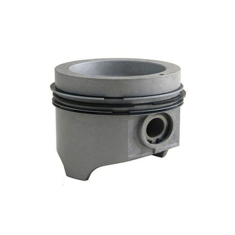 Piston and Rings - .030" fits Ford 515 531 532 535 540 545 545A 550 555 3930 4000 4100 4110 4140 4190 4200 4330 4340 4400 4410 4500 4600 4600SU 4630
