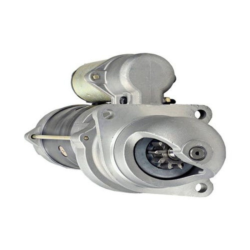 Starter - Delco OSGR (6584) fits New Holland fits Massey Ferguson 275 285 fits Bobcat fits White fits Oliver fits Gleaner fits Allis Chalmers 4917197