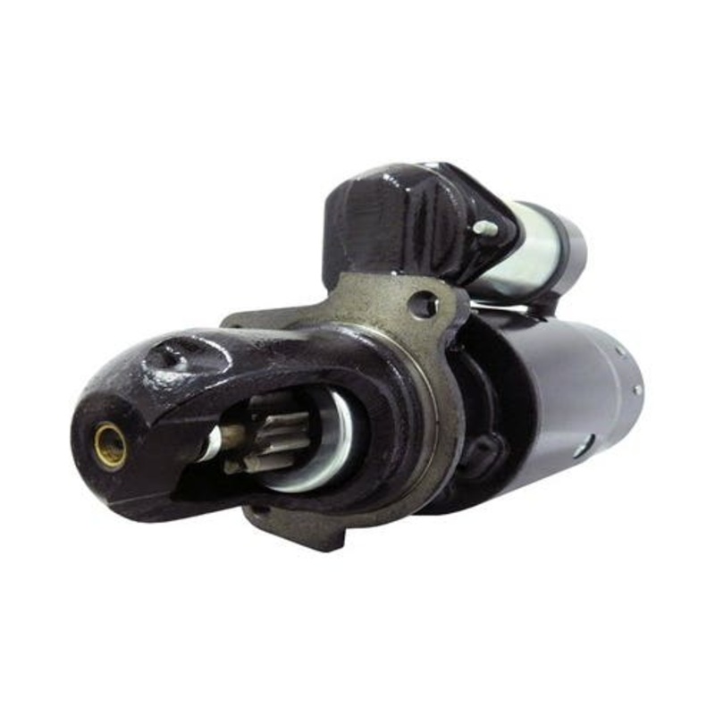 Starter - Delco Style DD (4337) fits Ford 172 fits Continental F244 fits Hyster 119852A fits Delco Remy 1107204 1107295 1108423 1109095 12301289