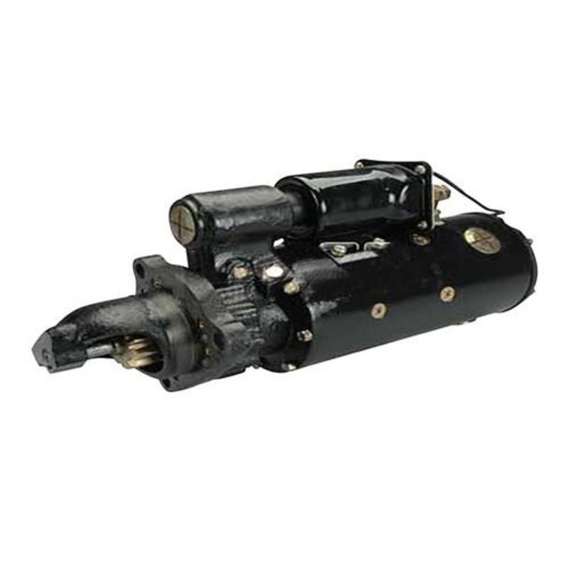 Starter - Delco Style DD (4930) fits John Deere 990 844 844 RE10464 fits Caterpillar 9L6484 fits Case IH 9190 20-1297T91 fits Allis Chalmers 73130198