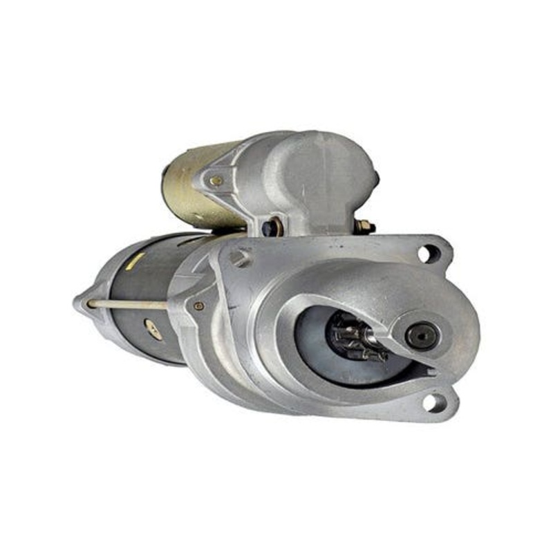 Starter - Delco Style OSGR (6582) fits Dresser 510 510  4B3.9 4BT3.9 6B5.9 1113291 fits Delco Remy 10461469 10461486 10479623 1113291