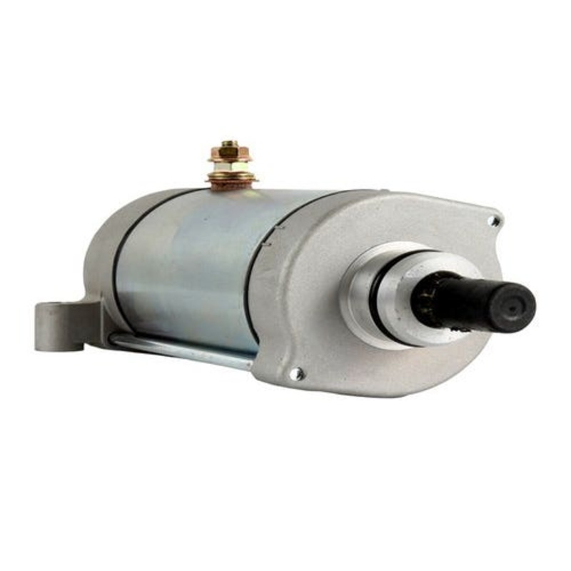Starter - Mitsuba PMDD (18759) fits Yamaha Grizzly Grizzly 660 Kodiak Rhino 4WV-81800-00-00 4WV-81890-00-00 5KM-81890-00-00