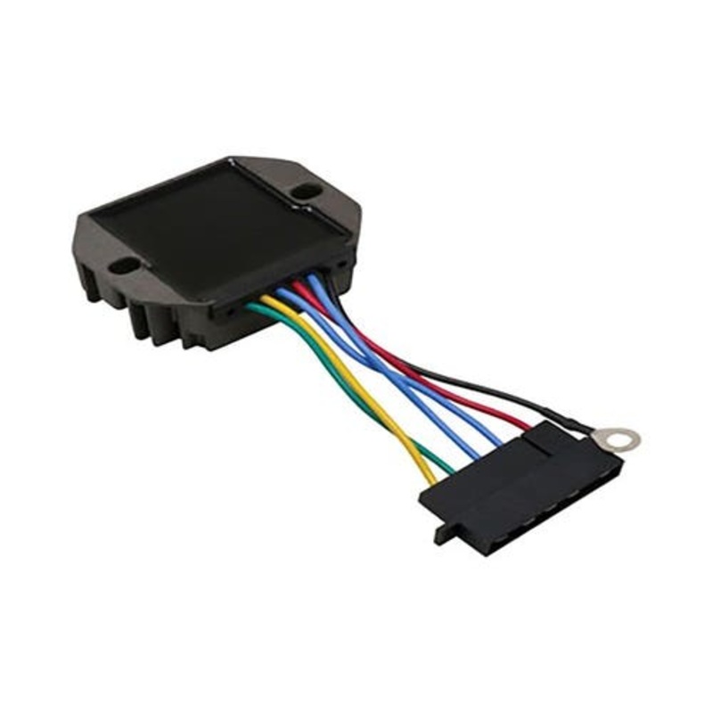 Voltage Regulator - 12 Volt fits John Deere F912 F915 322 330 332 415 330 670 770 790 870 970 990 1070 4100 790 MIA881279 fits Yanmar 129150-77712