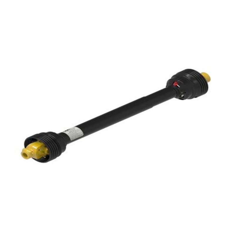 Weasler AB6 Series PTO Driveline Shaft 49" Compressed Length 1-3/8"-21 Spline X 1-1/2" Round Withg