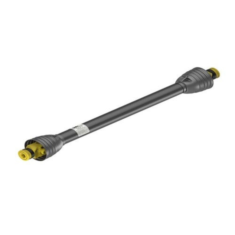 Weasler AB6 Series PTO Driveline Shaft 57" Compressed Length 1-3/8"-6 Spline X 1-3/8"-6 Spline