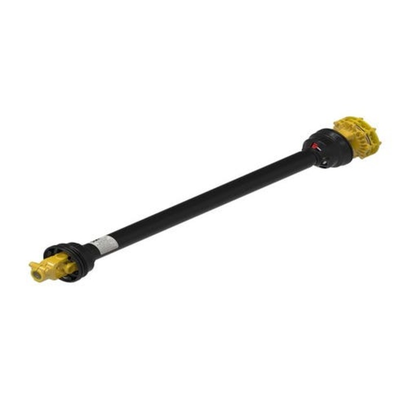 Weasler AB6 Series PTO Driveline Shaft 64" Compressed Length 1-3/4"-20 Spline X 1-3/4"-20 Splineq