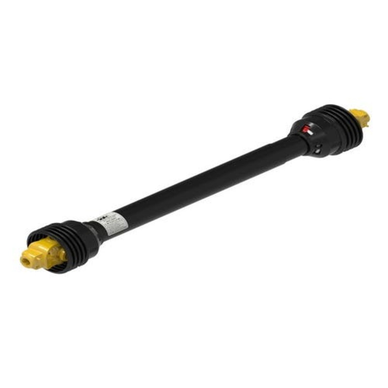 Weasler AB8 Series PTO Driveline Shaft 57" Compressed Length 1-3/8"-6 Spline X 1-3/8"-6 Spline fits Case BRW14006857DS