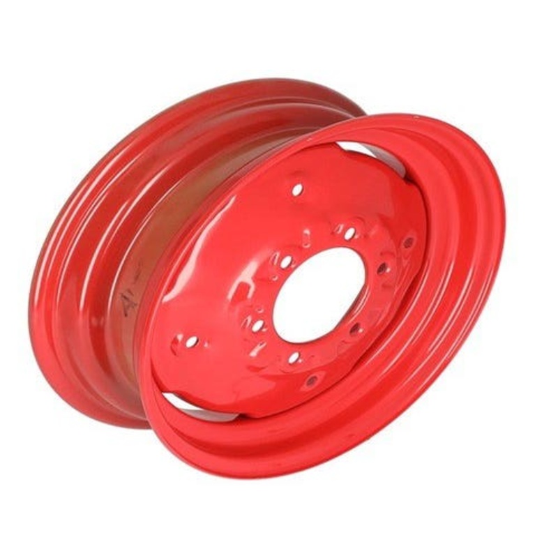 4.5" x 16" 6 Bolt Front Rim fits Mahindra C4005 E40 E350 450 475 485 575 3325 3505 3525 3825 4025 4505 4525 005554874R91 000041685C08 005558175R91