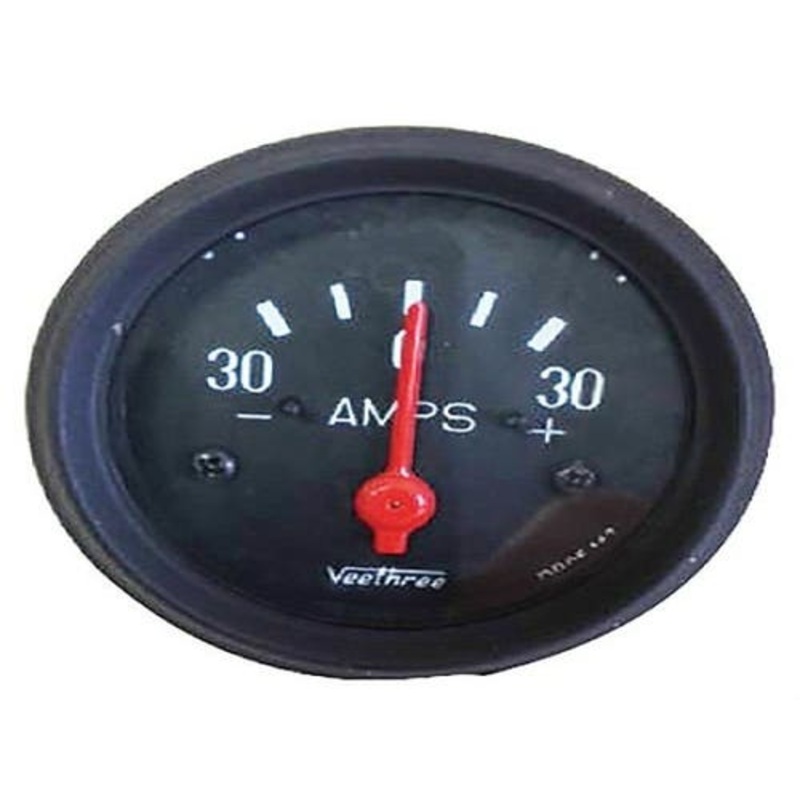 Amp Meter Gauge fits Mahindra 3325 3525 005559402B91