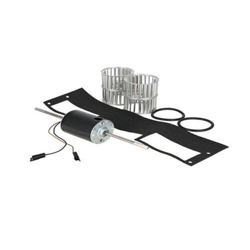 Cab Blower Motor Kit - Heavy Duty fits John Deere 2040 4030 4040 4050 4230 4240 4250 4430 4440 4450 4455 4630 4640 4650 4755 4840 4850 8430 RE25160