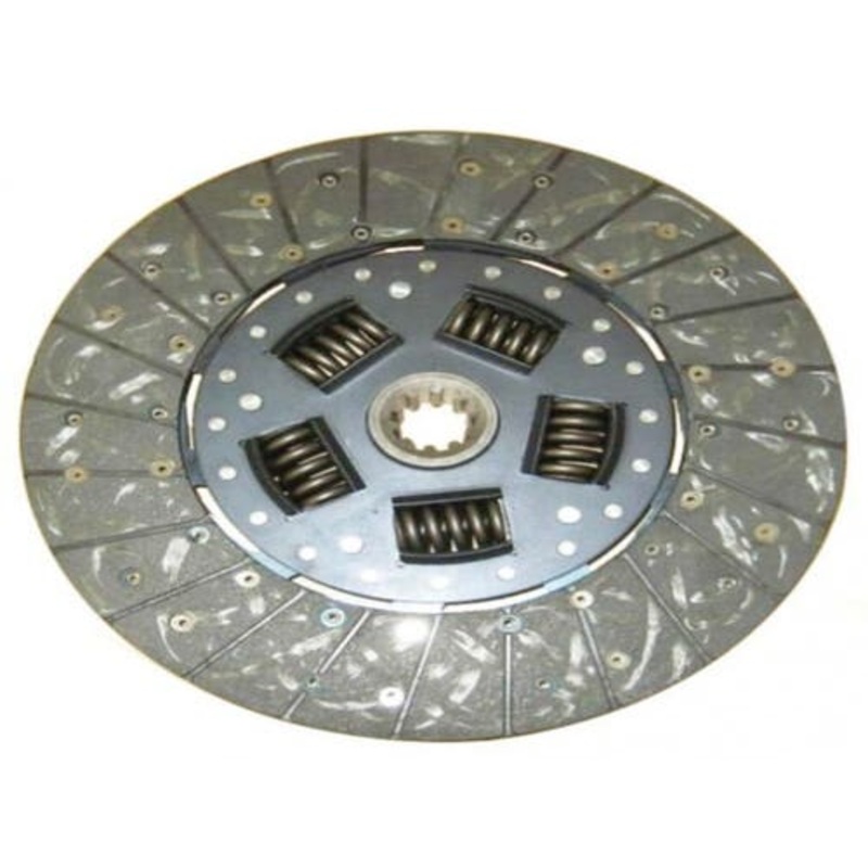 Clutch Disc fits International 2444 B414 276 364 384 434 2444 fits Mahindra 450 475 485 575 3325 3525 3825 4500 4505 5005 006502174R92 005556565R91