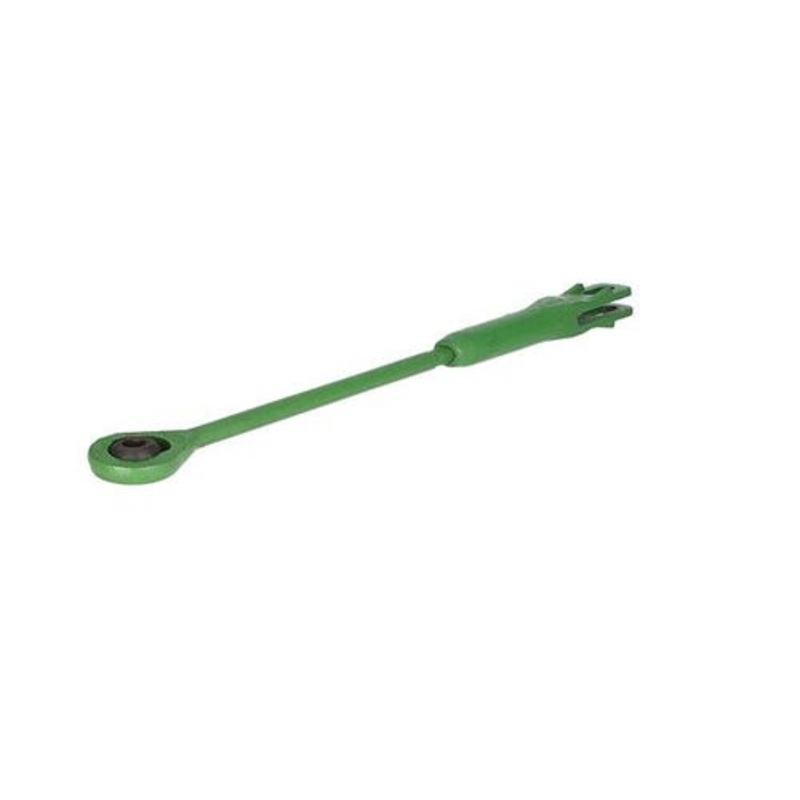 Complete Non-Adjustable Lift Link Assembly Left Hand fits John Deere 1020 1520 2020 2030 2040 2350 2355 2440 2550 2555 2640 2750 2755 2940 2950 R48595