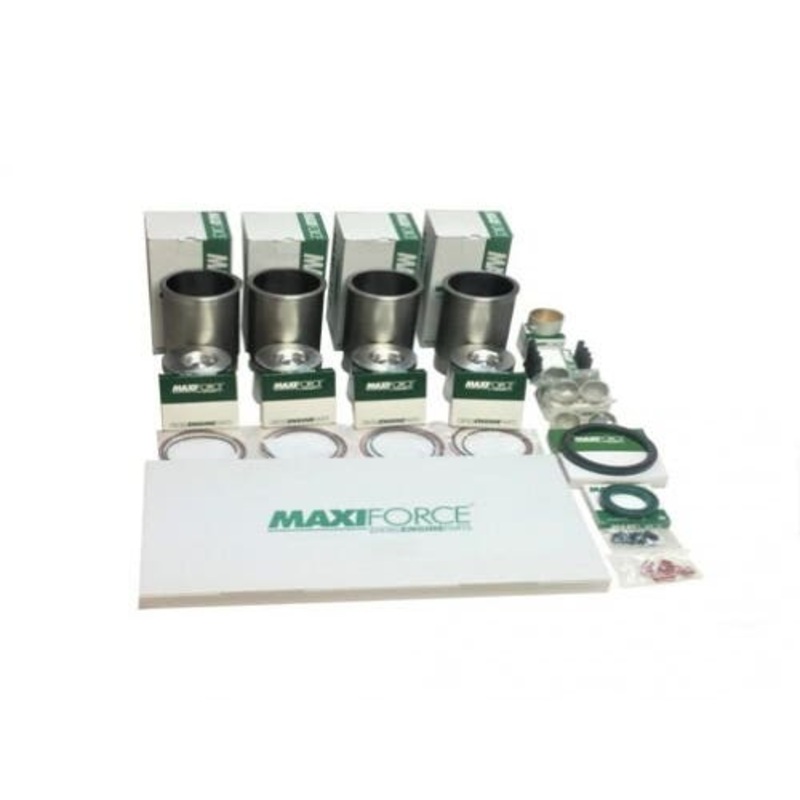 Engine Rebuild Kit - Less Bearings - Machined Rod R123959 fits John Deere 5415 5425 5510 5520 5525 315SE 315SG 410E 410G 410J 310E 310G 310SE 310SG