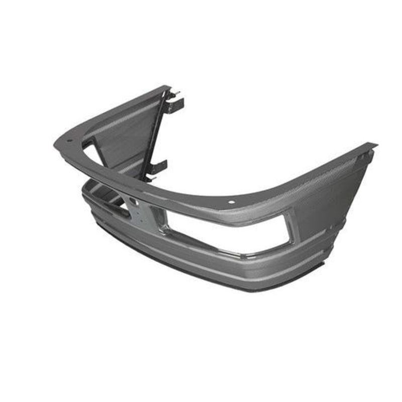 Front Grille fits Mahindra 4500 4530 5500 6000 6500 5530 6030 6530 000060350M01