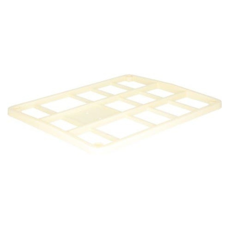 Front Grille - Plastic Frame Only fits International 354 364 444 454 464 474 574 674 2400A 2500A 537496R1 fits Mahindra 475 485 575 4505 001231257R2