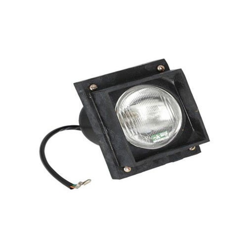 Headlight Assembly - fits Mahindra C4005 E40 E350 450 475 485 575 3505 4505 5005 005558972R92