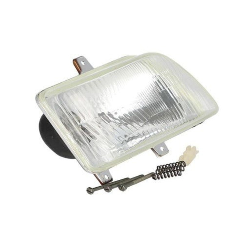 Headlight Assembly - Right Hand fits Mahindra 3325 3525 3825 4025 4525 5525 6025 6525 005559188R91