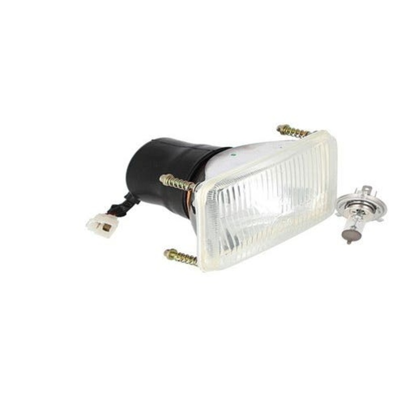 Headlight Assembly - Right Hand or Left Hand fits Mahindra 4500 4530 5500 6000 6500 007700074C91
