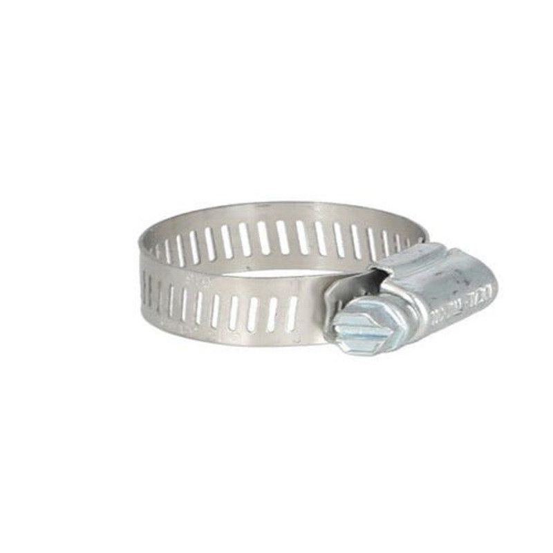 Hose Clamp - Worm Style 11/16" to 1-1/2" CC16 016