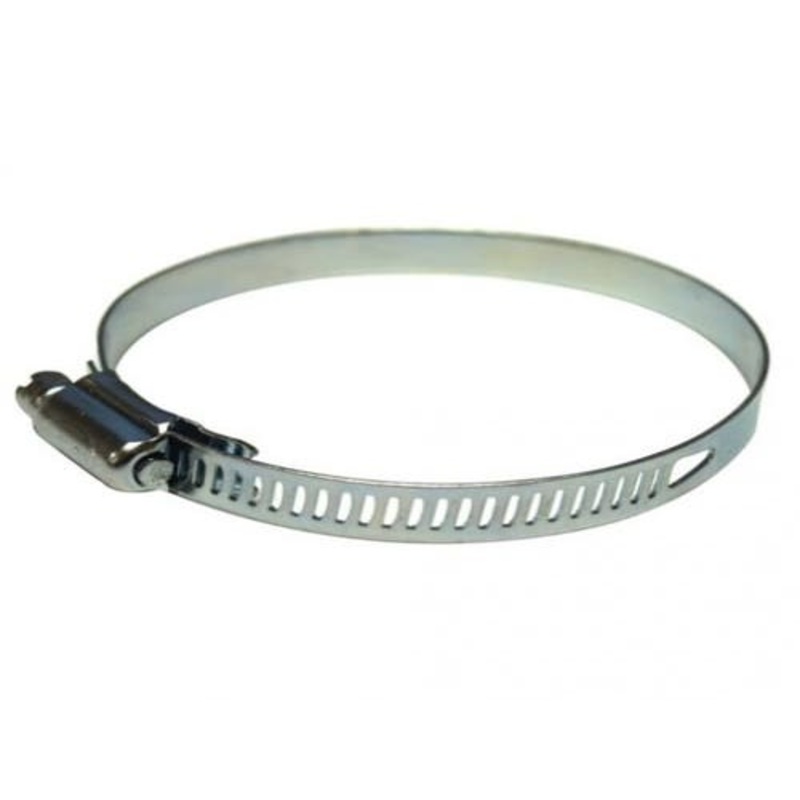 Hose Clamp - Worm Style 2-1/2" to 4-1/2" CC64 064