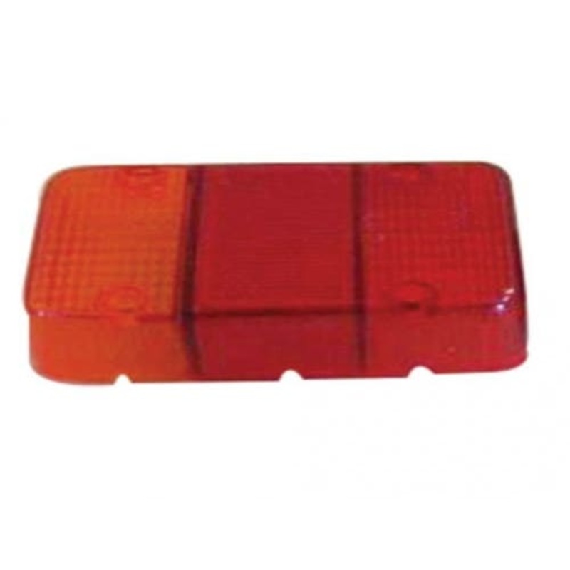 Lens - Rear 3 in 1 Small fits Mahindra C4005 3325 3505 3525 3825 4025 4525 5525 6025 6525 005559440R1 005559441R1