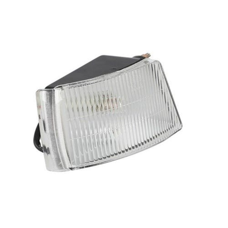 Light Assembly Parking Turn Signal and Front - Left Hand fits Mahindra 4500 4530 5500 6000 6500 000060517M01