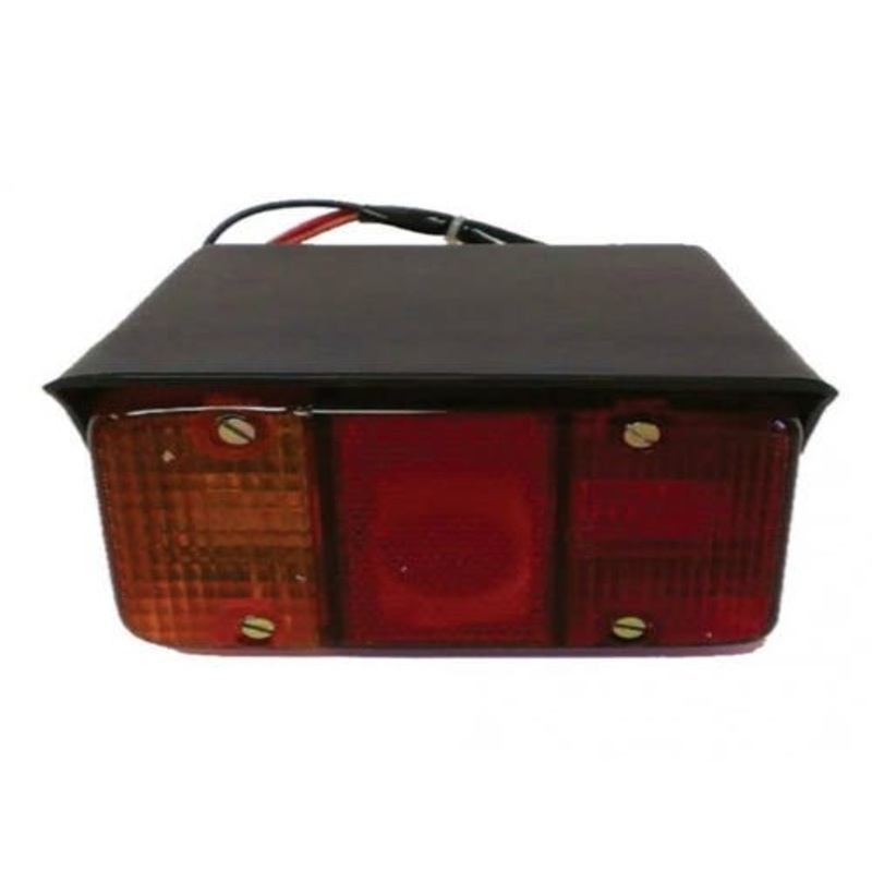 Light Assembly Rear 3 in 1 Small - Left Hand fits Mahindra C4005 E350 450 3325 3505 3525 3825 4025 4525 5525 6025 6525 005559235B91