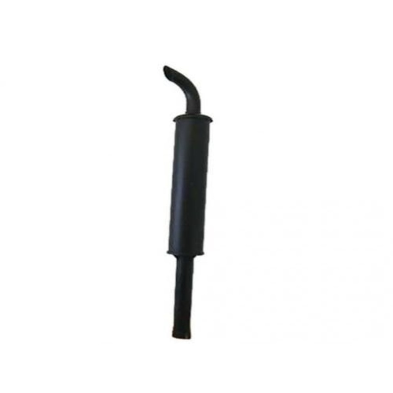 Muffler fits Mahindra E40 E350 450 475 485 575 4505 5005 005556243R92