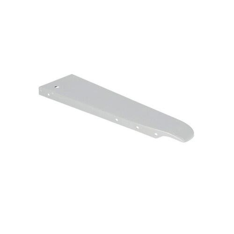 Side Panel with Light Hole - Left Hand fits Massey Ferguson 20 2135 20 2135 20 135 150 2135 510458M2 510435M91