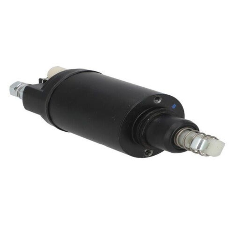 Starter Solenoid - Lucas Style - 4 Terminals - 3 Bolt fits Mahindra C4005 475 485 575 3505 3510 3525 4500 4505 4525 5005 5500 6000 6500 005553166R91